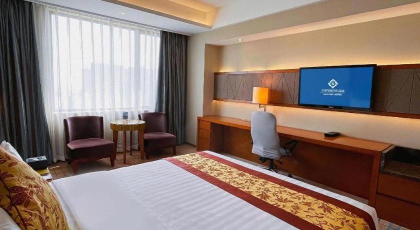 Shenyang Rayfont International Hotel Экстерьер фото