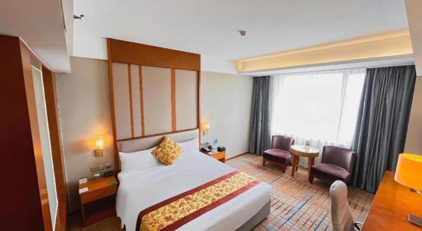 Shenyang Rayfont International Hotel Экстерьер фото