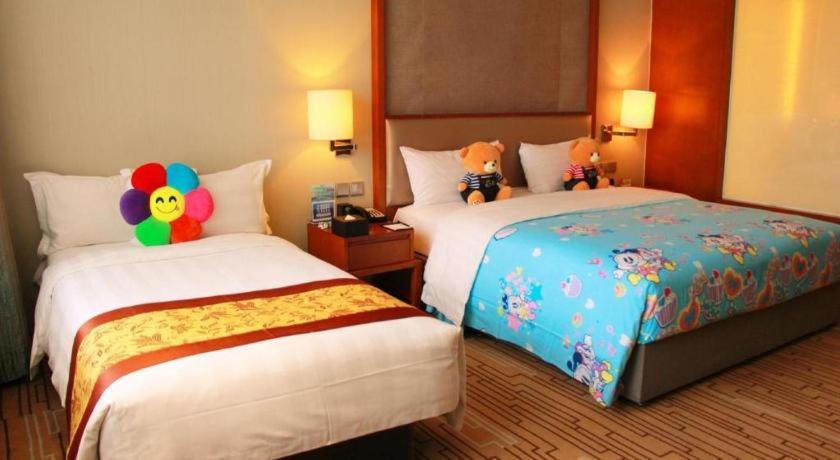 Shenyang Rayfont International Hotel Экстерьер фото