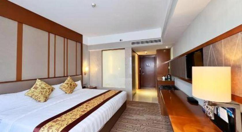 Shenyang Rayfont International Hotel Экстерьер фото