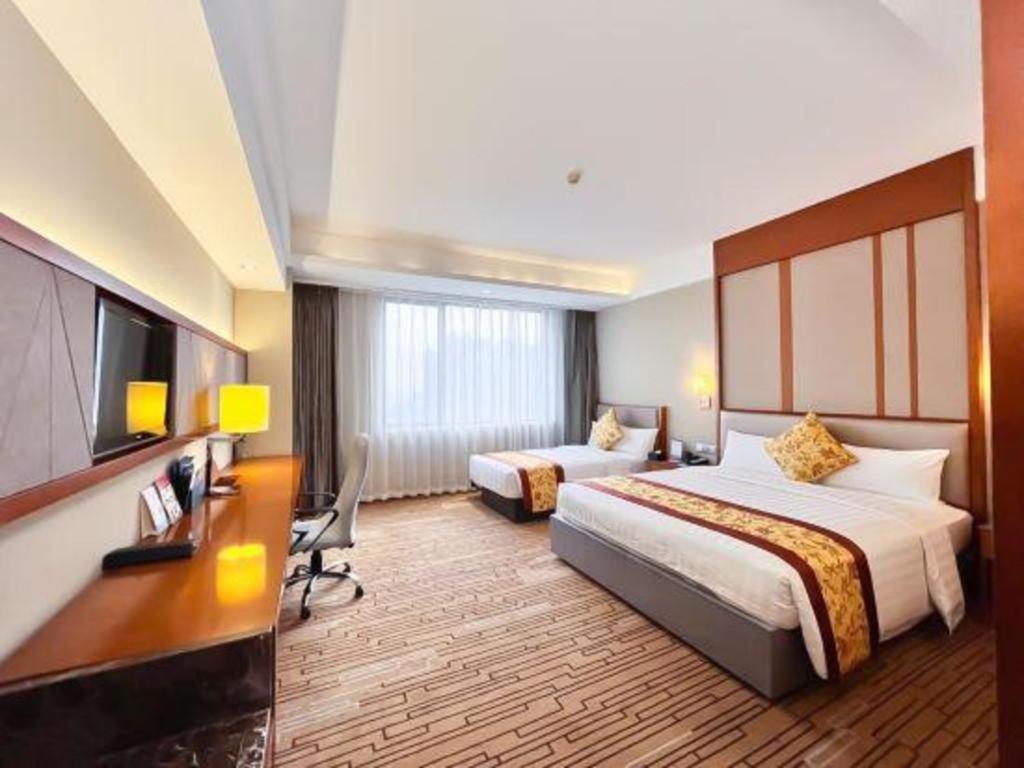 Shenyang Rayfont International Hotel Экстерьер фото