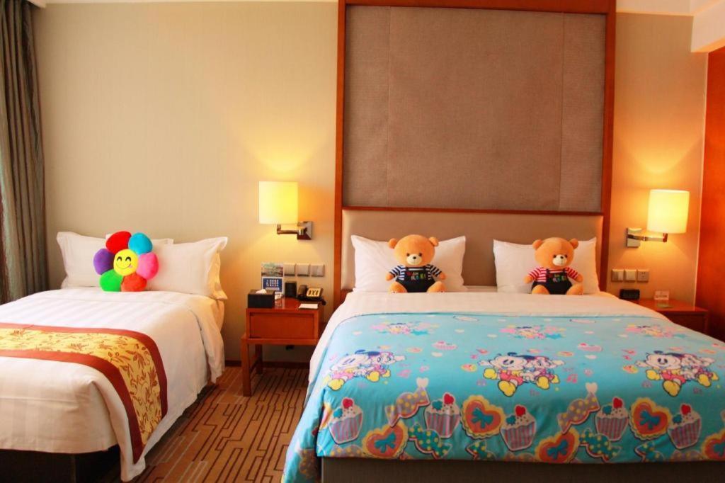 Shenyang Rayfont International Hotel Экстерьер фото