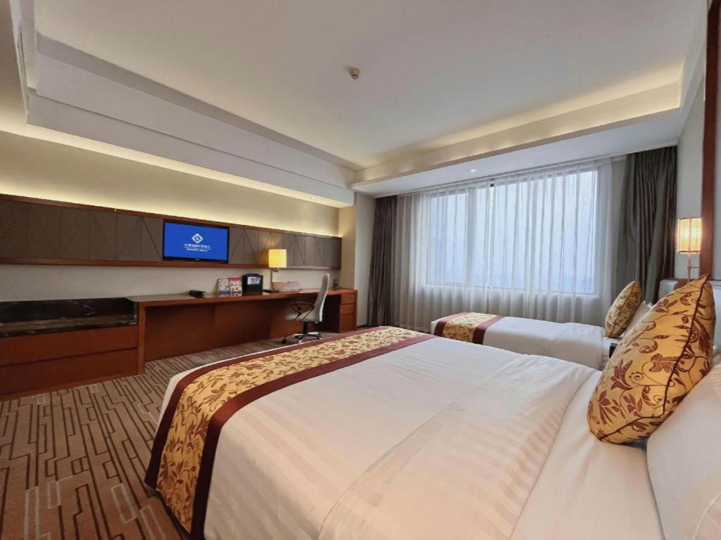 Shenyang Rayfont International Hotel Экстерьер фото