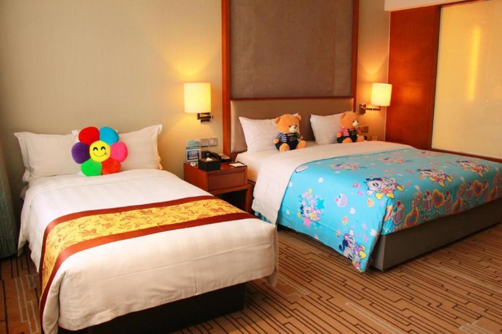 Shenyang Rayfont International Hotel Экстерьер фото