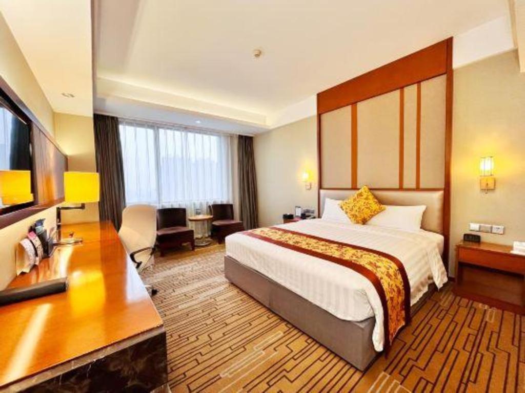 Shenyang Rayfont International Hotel Экстерьер фото