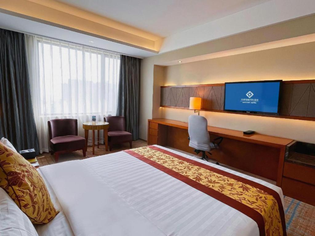 Shenyang Rayfont International Hotel Экстерьер фото