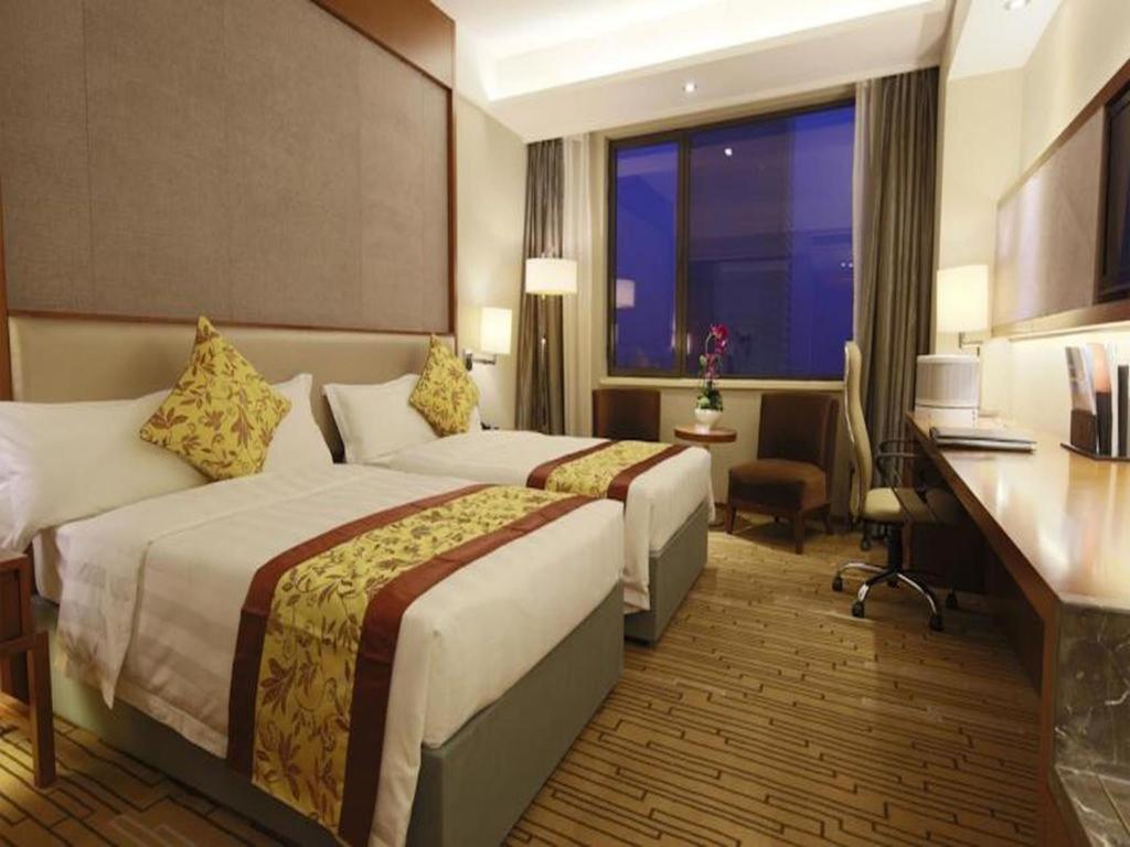 Shenyang Rayfont International Hotel Экстерьер фото