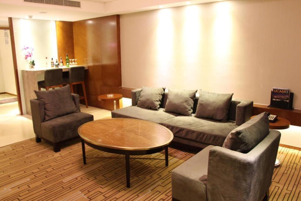 Shenyang Rayfont International Hotel Экстерьер фото