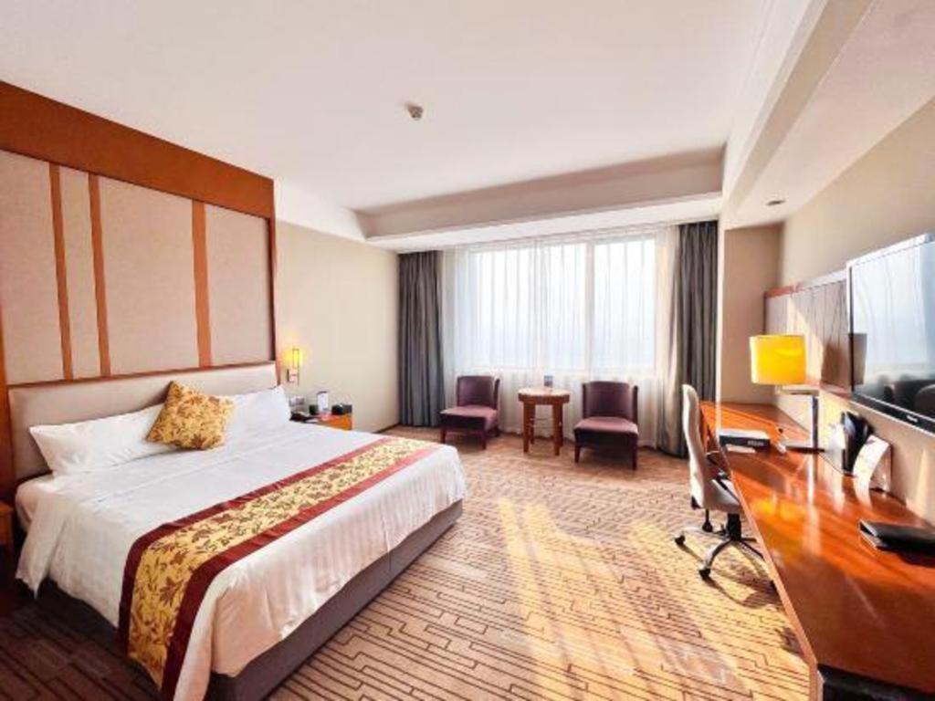 Shenyang Rayfont International Hotel Экстерьер фото