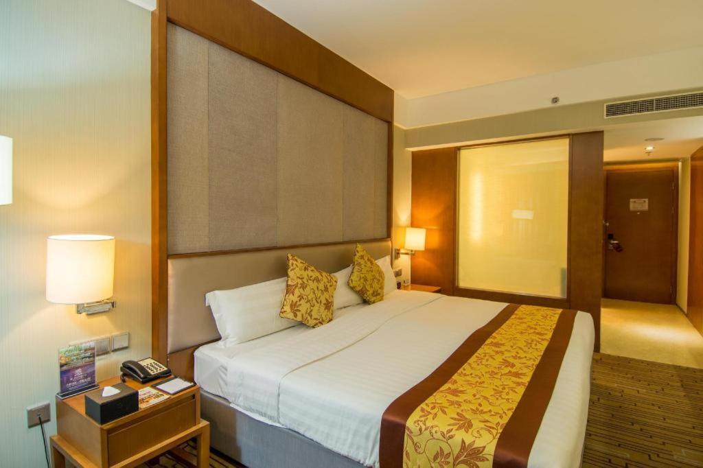 Shenyang Rayfont International Hotel Экстерьер фото