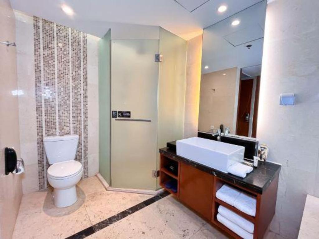 Shenyang Rayfont International Hotel Экстерьер фото