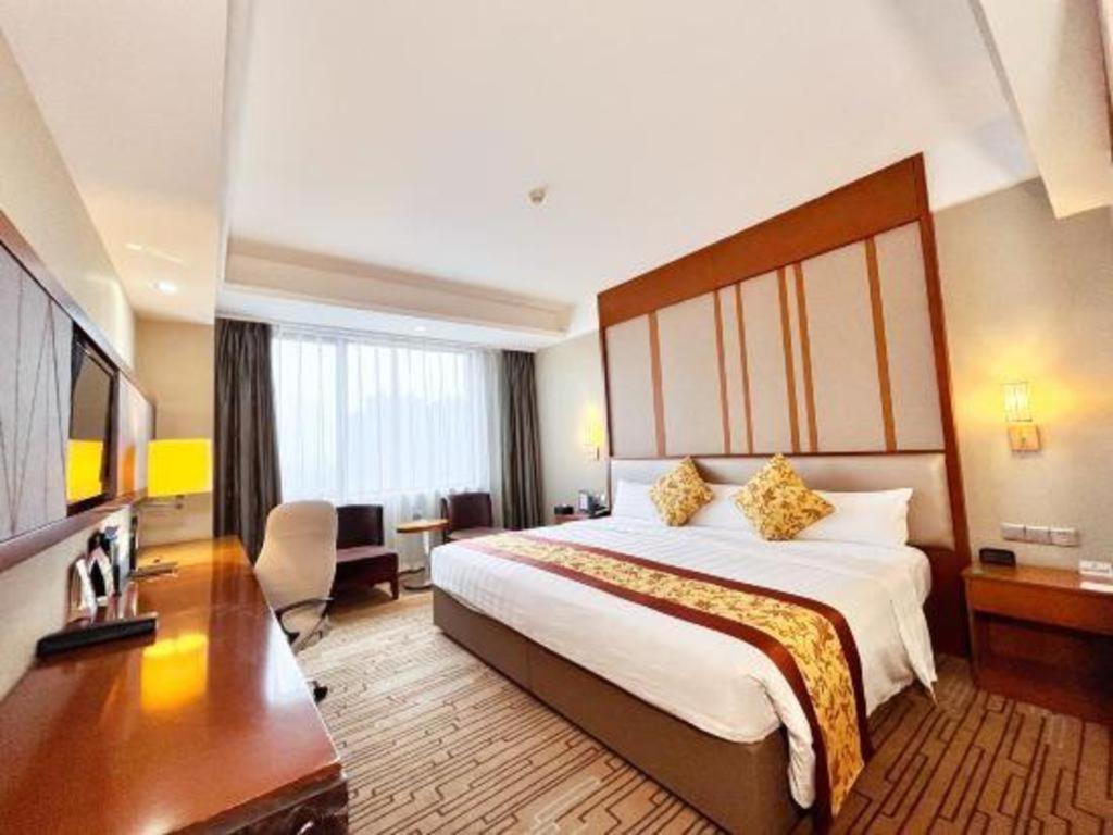 Shenyang Rayfont International Hotel Экстерьер фото
