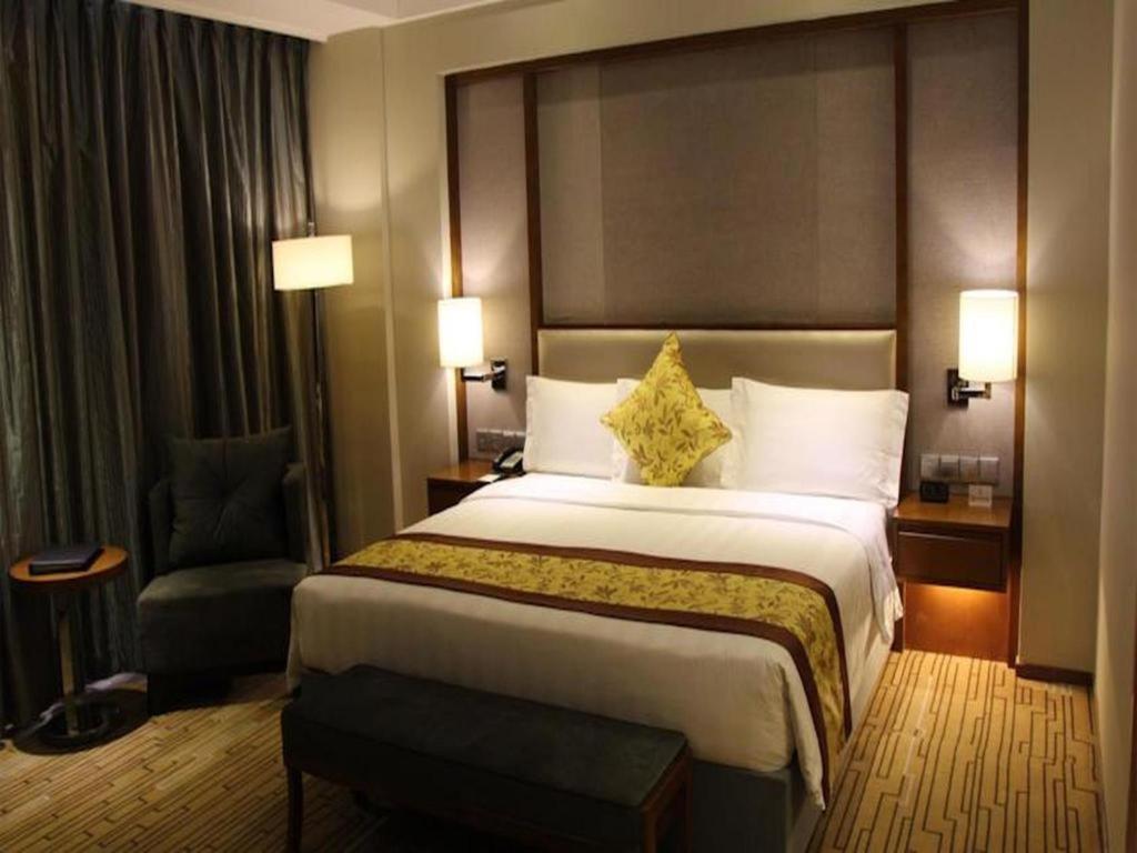 Shenyang Rayfont International Hotel Экстерьер фото