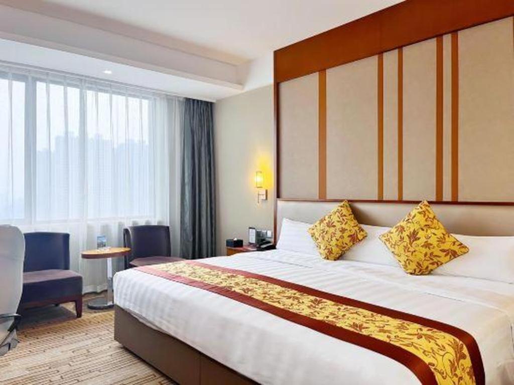 Shenyang Rayfont International Hotel Экстерьер фото